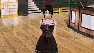 Harem Hotel 122! Exciting Adventures In The Game!