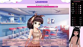 Vtuber Lewdneko Plays Order Us Part 1