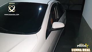 cuckold husband watches his wife with thales milleto