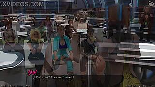 Stranded in Space 28 brings a rockstar performance. This 3D cartoon game features wild outfits and huge characters.