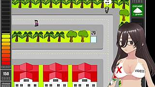 Frank's adventure 1 gameplay in spanish