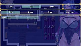 the 35-year-old magician adventurer has to collect a liter of cum in 30 days, starting with part 1.