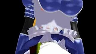 girl b hero scenes part 9 leticia 2 hentai cartoon anime