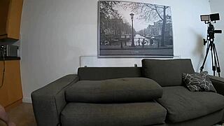 Skye Mae's Raw Casting Session Turns Into Wild Teen Action. Watch Her Dominate!