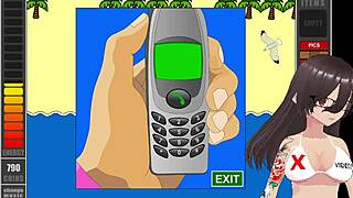 Frank's adventure 1 gameplay in spanish