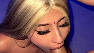 I Suck My Best Friend's Big Cock and Get His Cum