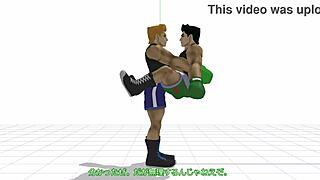 Is Little Mac Ready For Gay Sex?