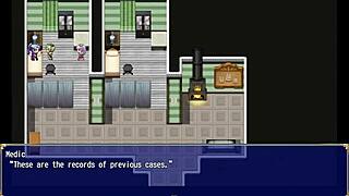 the 35-year-old magician adventurer has to collect a liter of cum in 30 days, starting with part 1.