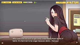 Another chance part 1 in hentai game