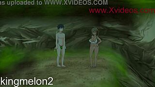 Playing Mad Island hentai game, episode 5