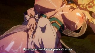 Sukebe elf tanbouki 2 hentai anime orgasm