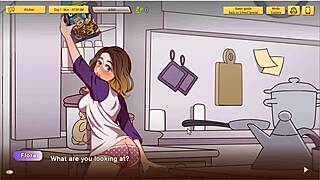 Another chance part 1 in hentai game