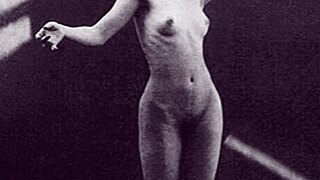 vintage victorian bisexuals explore hairy desires in retro setting