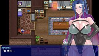 the 35-year-old magician adventurer has to collect a liter of cum in 30 days, starting with part 1.