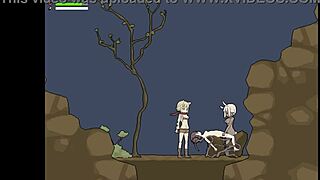 Flower fairy part 8 scenes playthrough