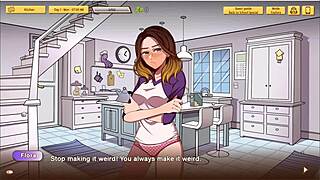 Another chance part 1 in hentai game