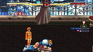 Brian vs Selcer in Wild Hentai Cumshot Battle Scene