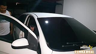 cuckold husband watches his wife with thales milleto