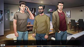 complete gameplay - our red string part 16