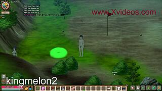 Playing Mad Island hentai game, episode 5