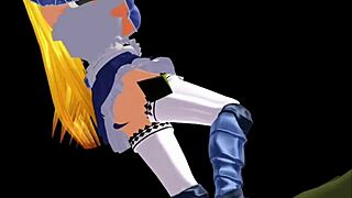 girl b hero scenes part 9 leticia 2 hentai cartoon anime