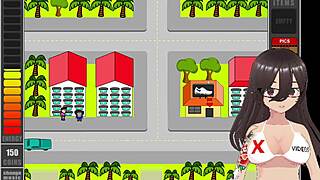 Frank's adventure 1 gameplay in spanish