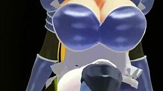 girl b hero scenes part 9 leticia 2 hentai cartoon anime