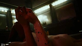 Night club sex scene in cyberpunk 2077 or just dancing?