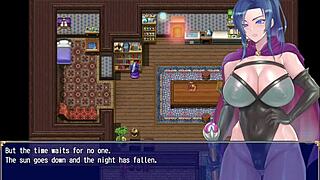 the 35-year-old magician adventurer has to collect a liter of cum in 30 days, starting with part 1.