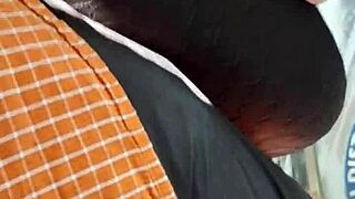 Wow, harassing a curvy mature woman on Lima streets! What a bold move!