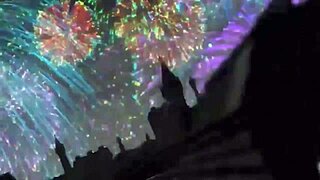 Black Cat Anime Action in Cap 1, Whoa, What’s Next?!