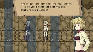 Flower fairy part 8 scenes playthrough