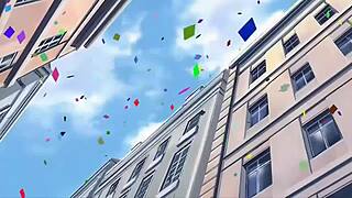 Ação hentai Black Cat no Cap 1, caralho, o que vem agora?!