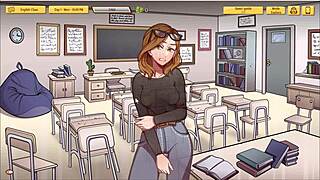 Another chance part 1 in hentai game