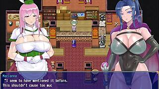 the 35-year-old magician adventurer has to collect a liter of cum in 30 days, starting with part 1.