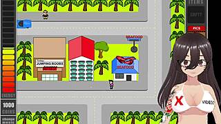 Frank's adventure 1 gameplay in spanish