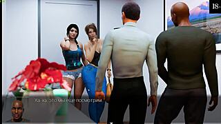 anna exciting affection gameplay part 19 complete