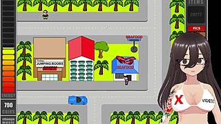 Frank's adventure 1 gameplay in spanish