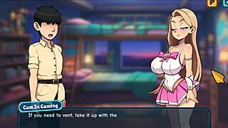 Princess Sophia Hentai Game Has Bratty Princess Stripping Naked