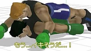 Is Little Mac Ready For Gay Sex?