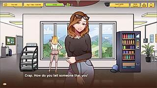 Another chance part 1 in hentai game