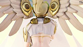 Overwatch SFM Compilation Part 5 Featuring 3D Cartoon Characters