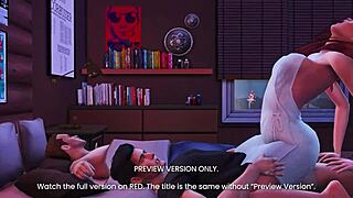 How I Banged Your Godmother 2 - 3D Hentai Preview