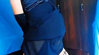 Big Ass Sexy Dancing White Boy!