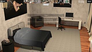 Lunar's chosen episode 39 in the anime game