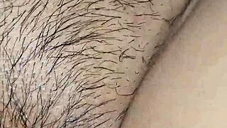 Up Close Pussy With Fucking