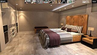 Lunar's chosen episode 39 in the anime game