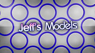 Sasha Syren Feels Intense Pleasure as She Gets Banged on Massage Table