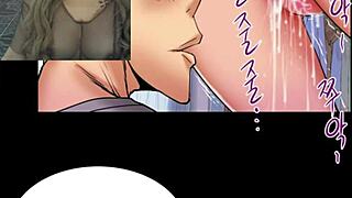 exploring my aunt's story in hentai anime comic chapter 41