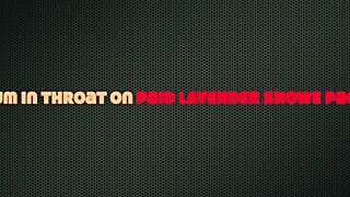 Head locking handlebar cum in throat for beautiful biker babe 😈